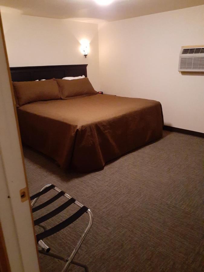 Greybull Yellowstone Motel מראה חיצוני תמונה