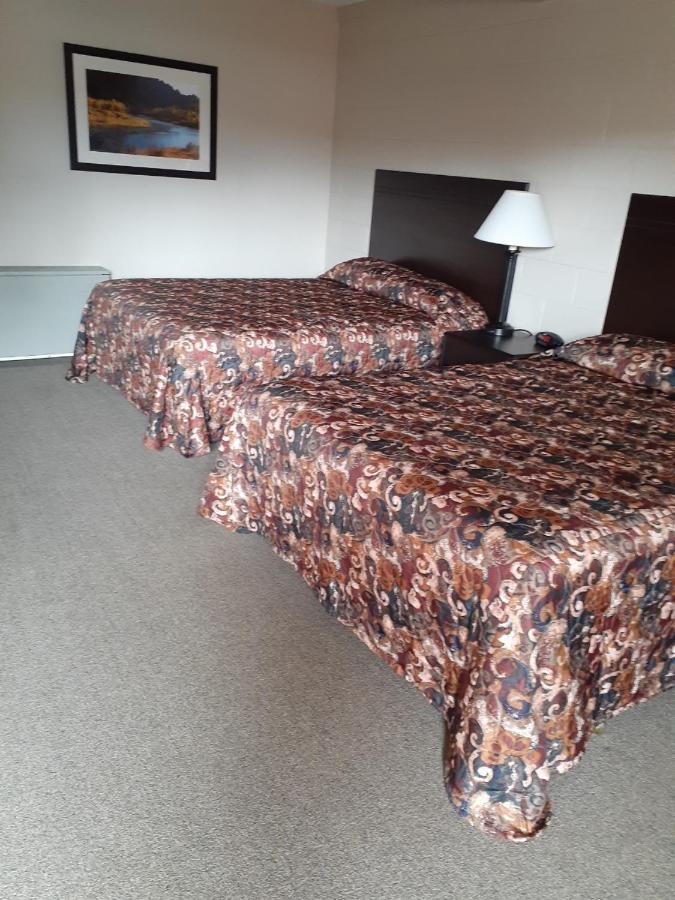 Greybull Yellowstone Motel מראה חיצוני תמונה