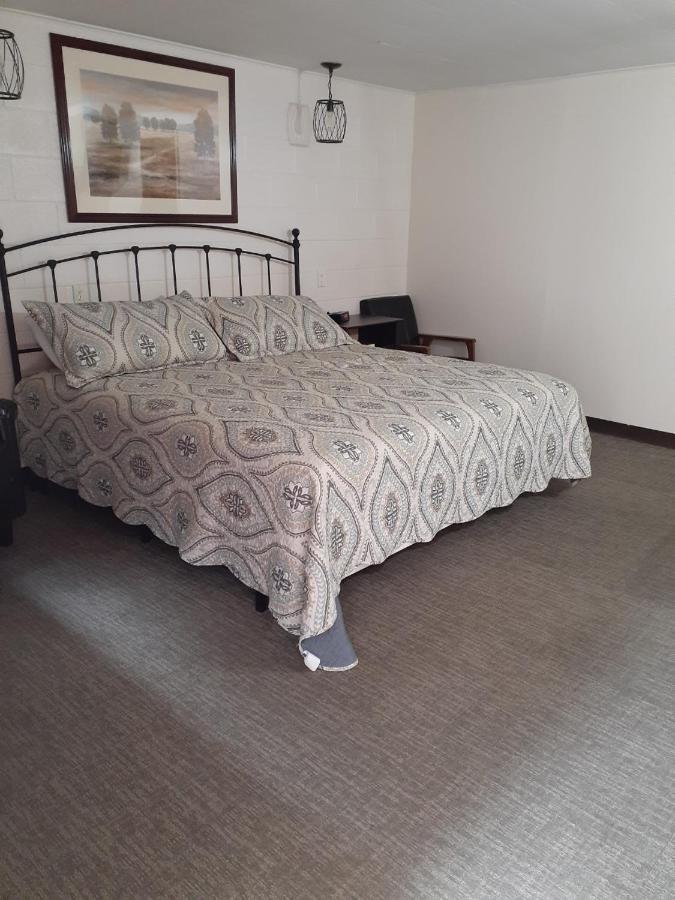 Greybull Yellowstone Motel מראה חיצוני תמונה