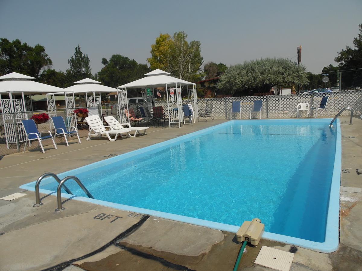 Greybull Yellowstone Motel מראה חיצוני תמונה