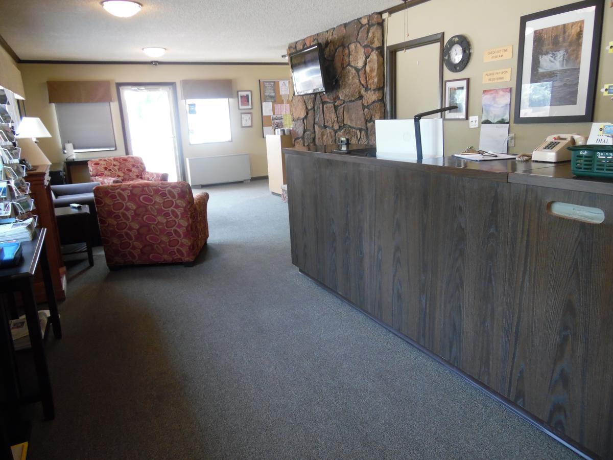 Greybull Yellowstone Motel מראה חיצוני תמונה