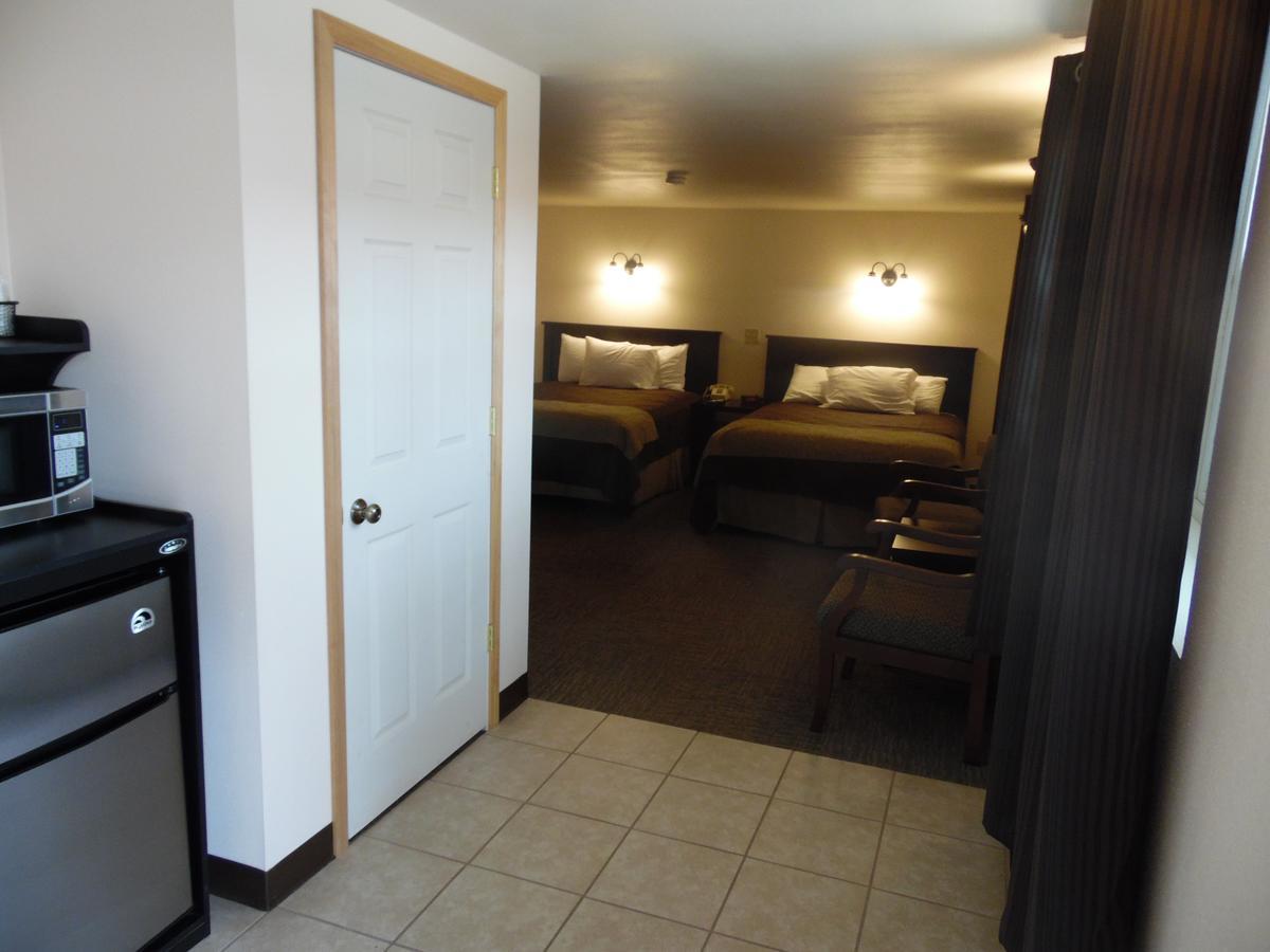 Greybull Yellowstone Motel מראה חיצוני תמונה