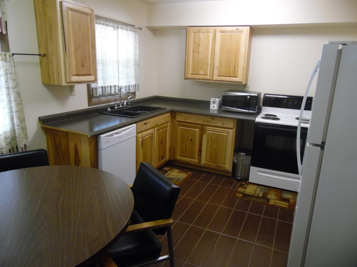 Greybull Yellowstone Motel מראה חיצוני תמונה