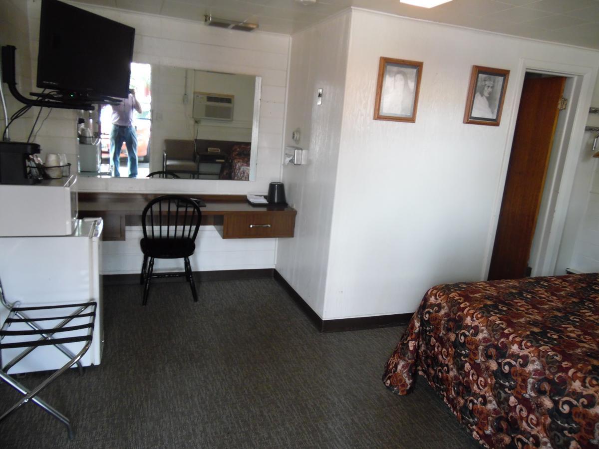 Greybull Yellowstone Motel מראה חיצוני תמונה