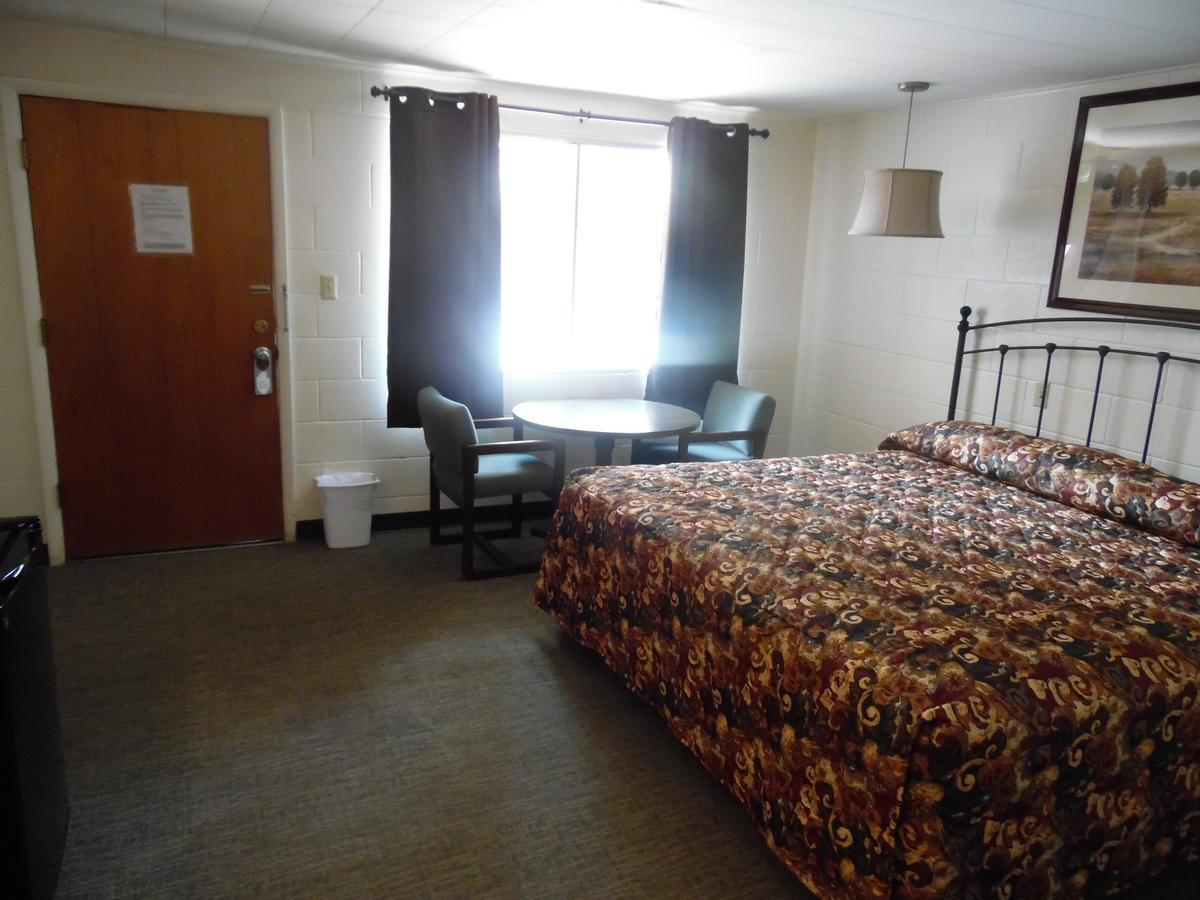 Greybull Yellowstone Motel מראה חיצוני תמונה