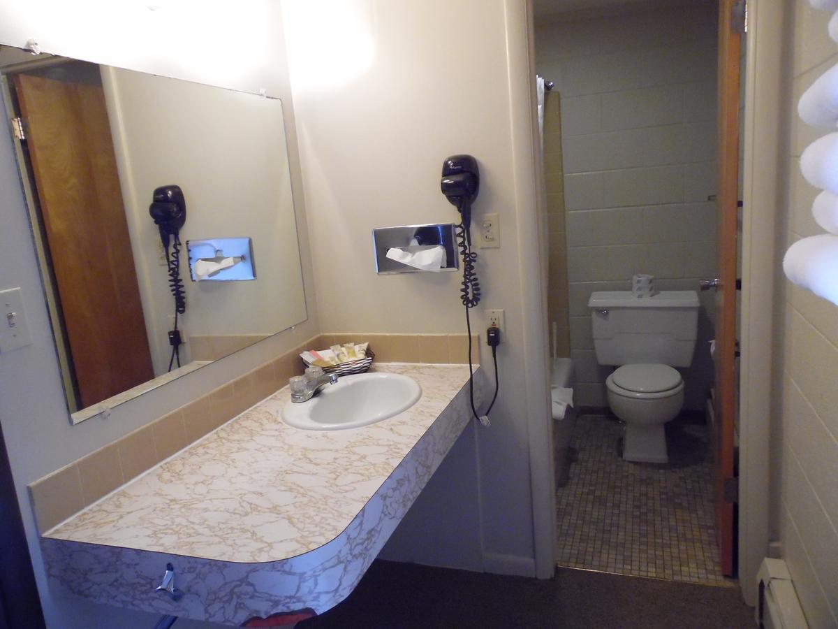 Greybull Yellowstone Motel מראה חיצוני תמונה