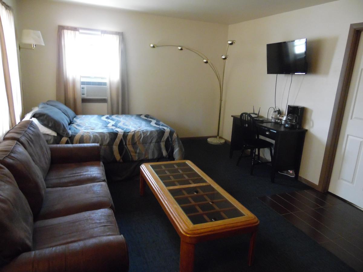 Greybull Yellowstone Motel מראה חיצוני תמונה