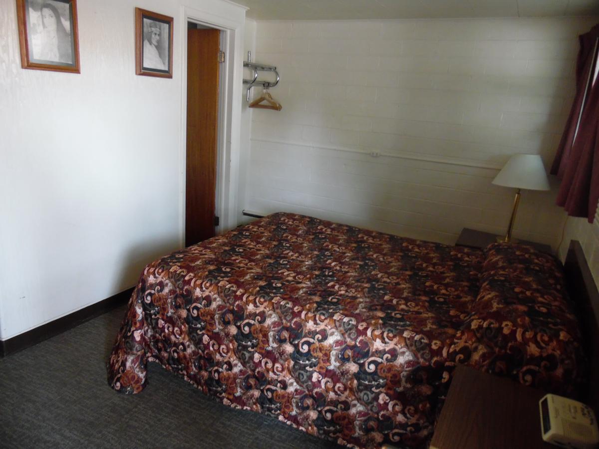 Greybull Yellowstone Motel מראה חיצוני תמונה