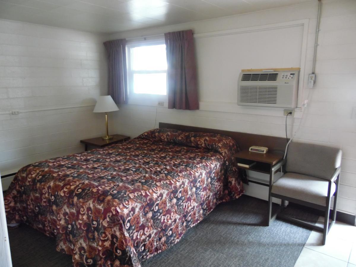 Greybull Yellowstone Motel מראה חיצוני תמונה