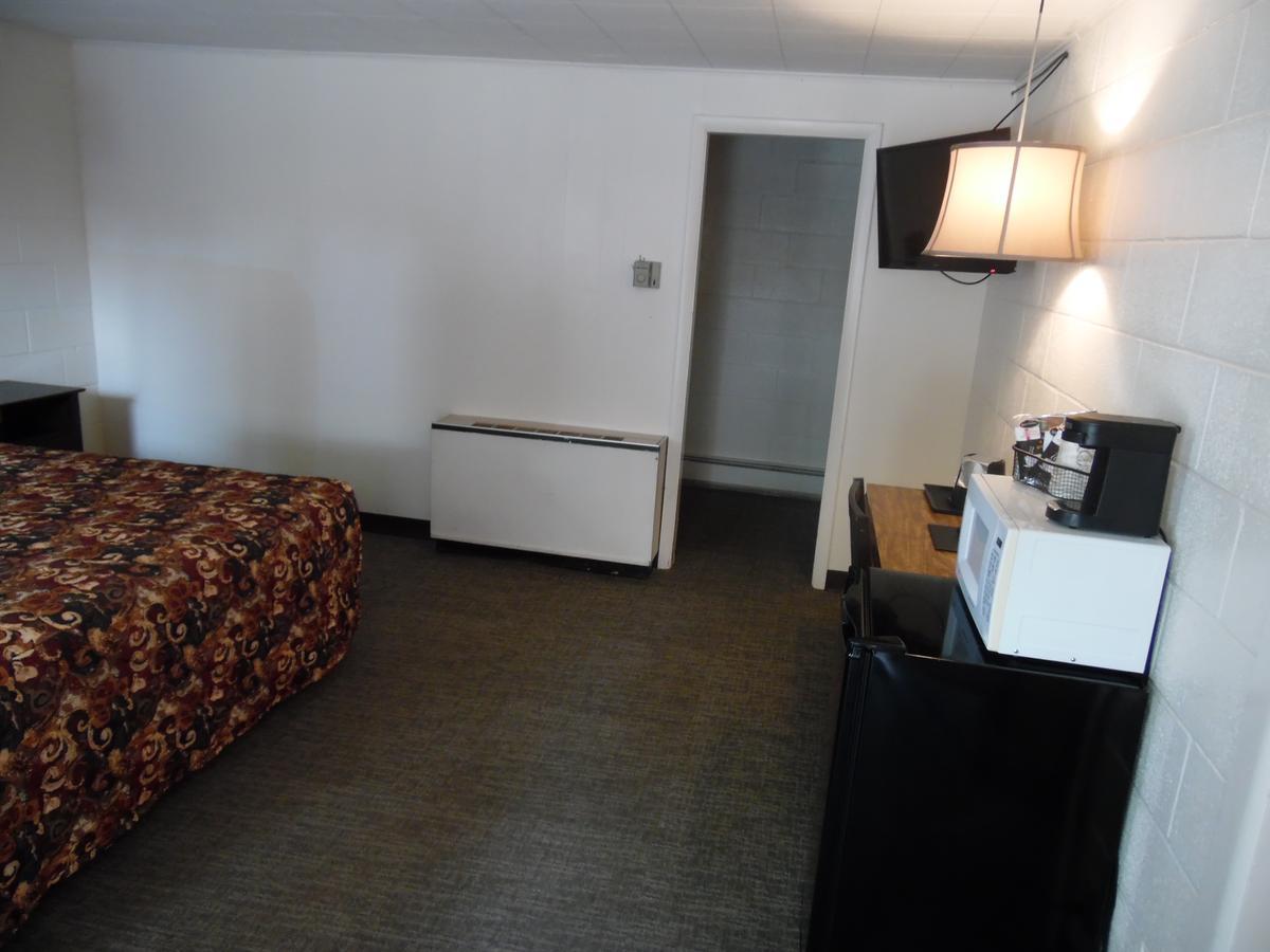 Greybull Yellowstone Motel מראה חיצוני תמונה